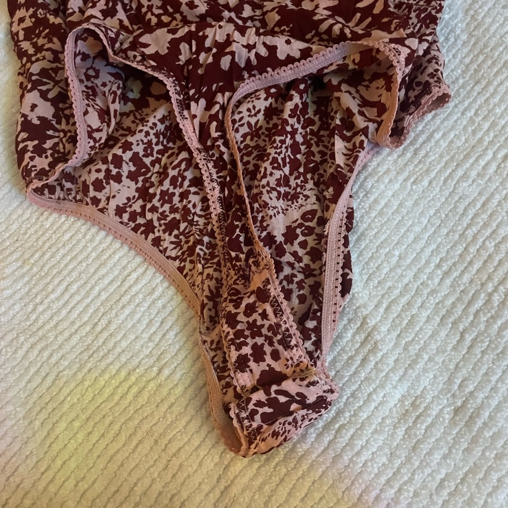 Free People Bodysuit - Picture 3 of 10